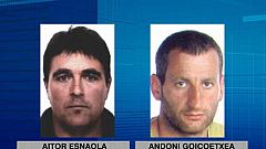 La Guardia Civil busca a Andoni Goikoetxea Gabirondo, fugado del comando Erreka