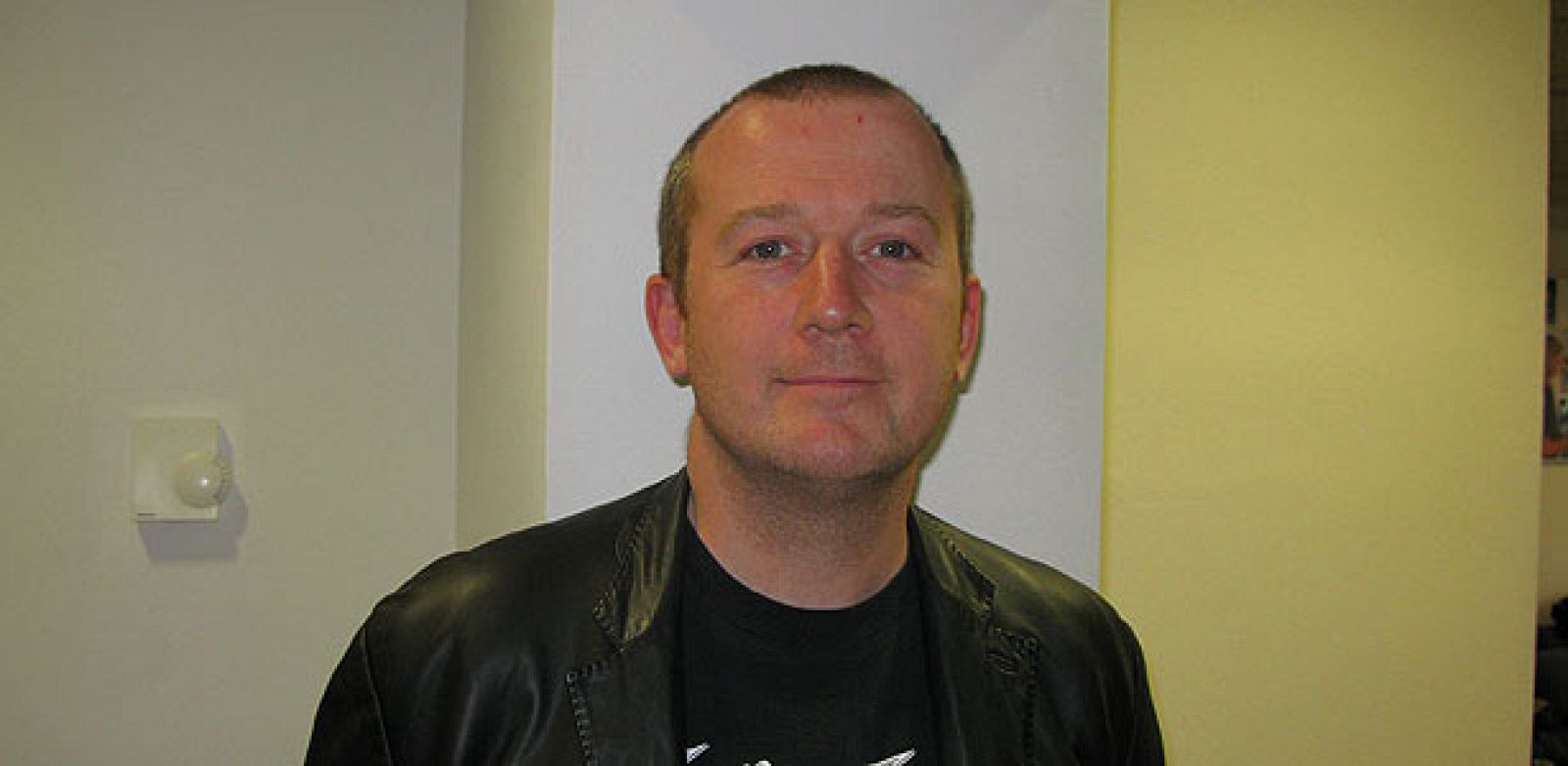 Garth Ennis, guionista de 'Predicador'