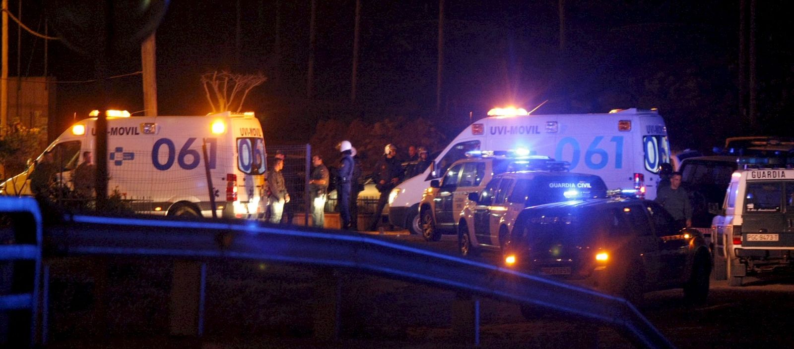Una pelea en el CETI de Melilla causa varios muertos