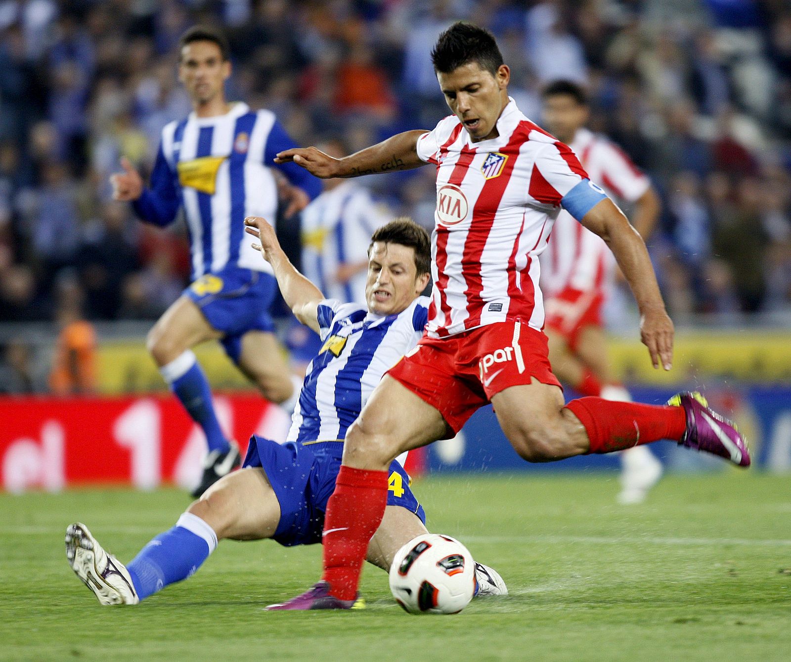 RCD ESPANYOL-ATLÉTICO DE MADRID