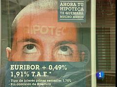 La morosidad sube al 6,19% en febrero, el nivel más alto desde septiembre de 1995