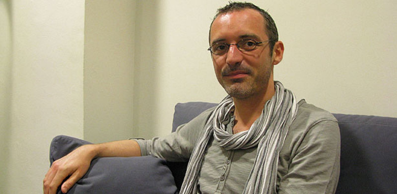 Arthur de Pins en el Salón del cómic de Barcelona