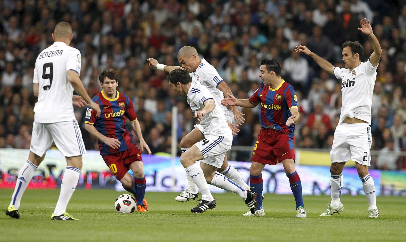 REAL MADRID-FC BARCELONA