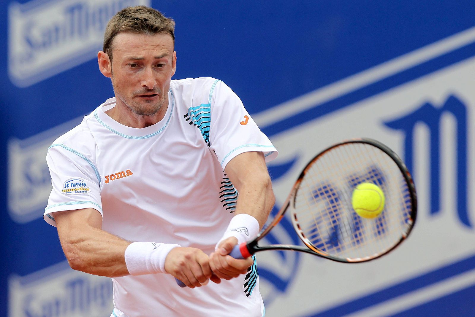 PRIMERA RONDA DEL TROFEO CONDE DE GODÓ