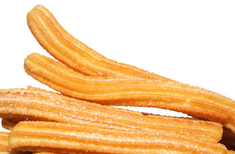 Churros con sabor a Semana Santa (19/04/11)