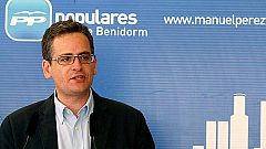 Basagoiti, sobre el caso Troitiño: "Alguien muy importante ha metido la pata y lo tiene que pagar"