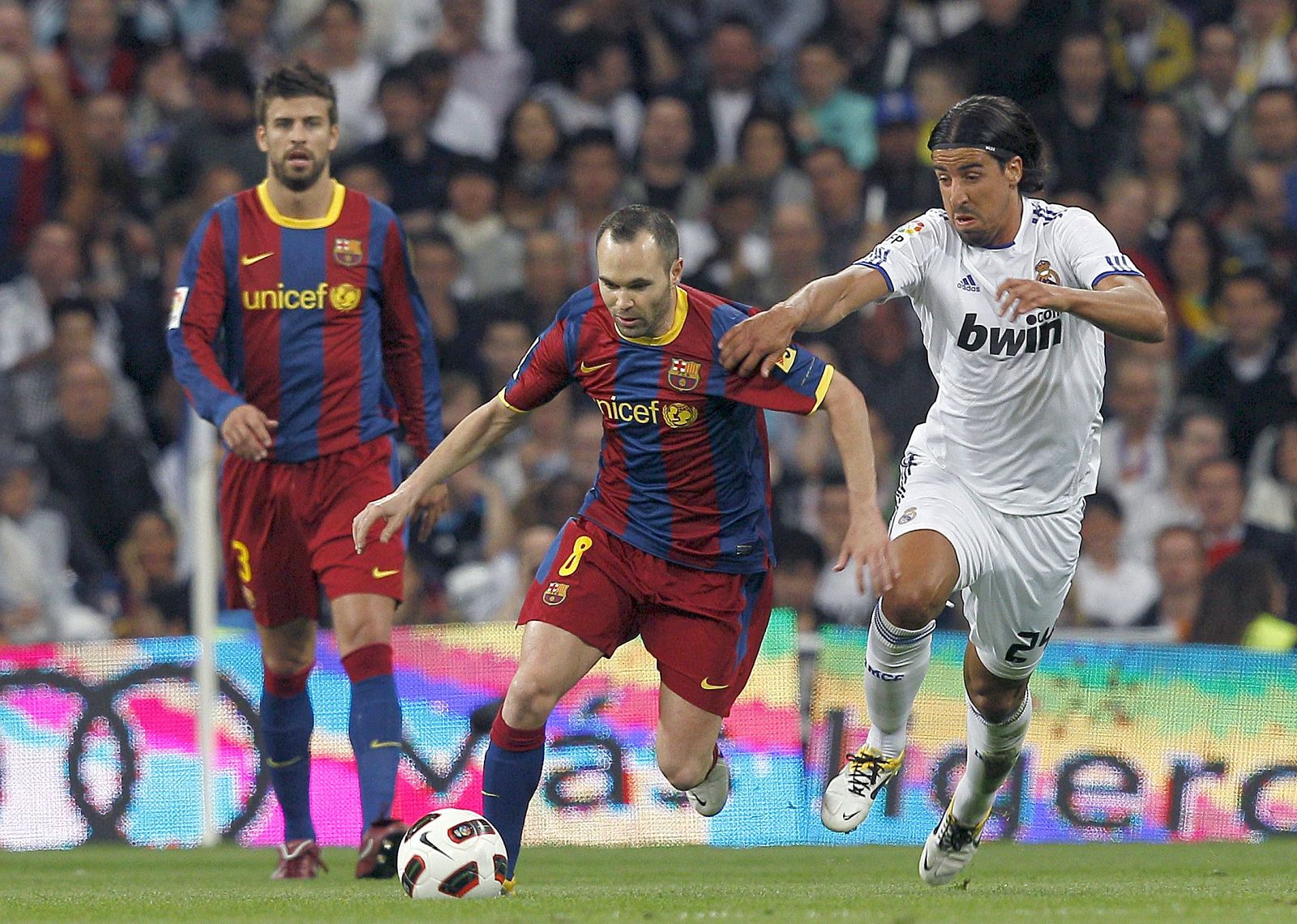 REAL MADRID-FC BARCELONA