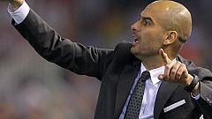 Guardiola: "La vida no es ganar siempre, pero nos levantaremos"