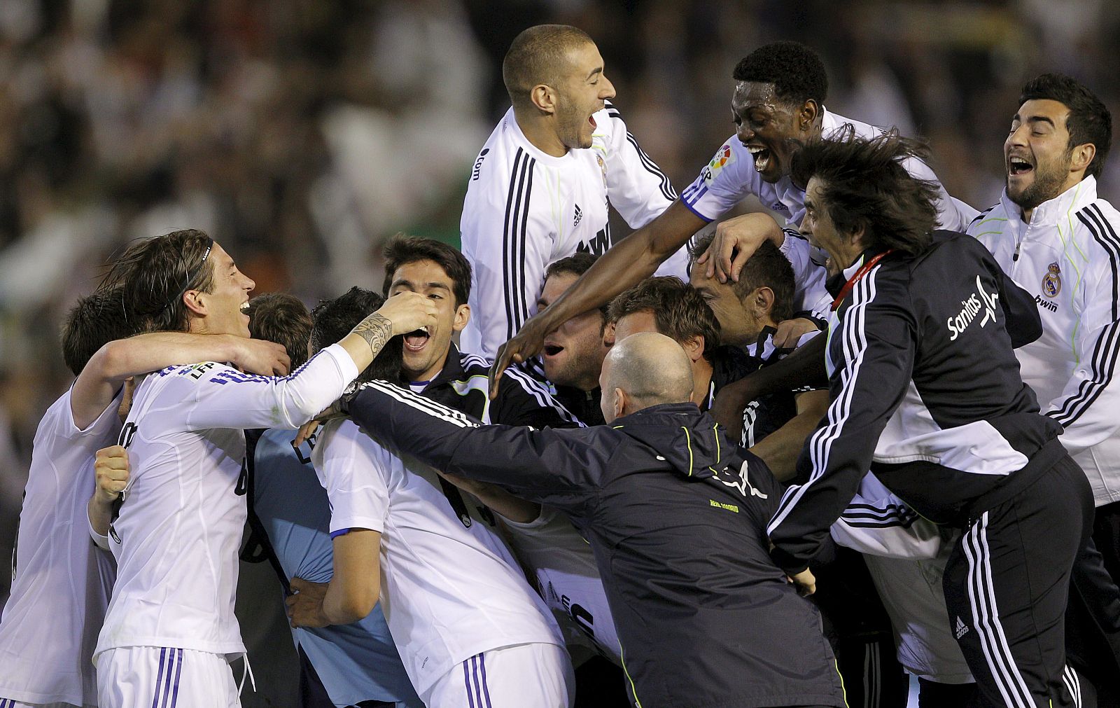 FC BARCELONA - REAL MADRID