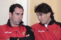 La Federación Internacional de Tenis deniega el recurso de España