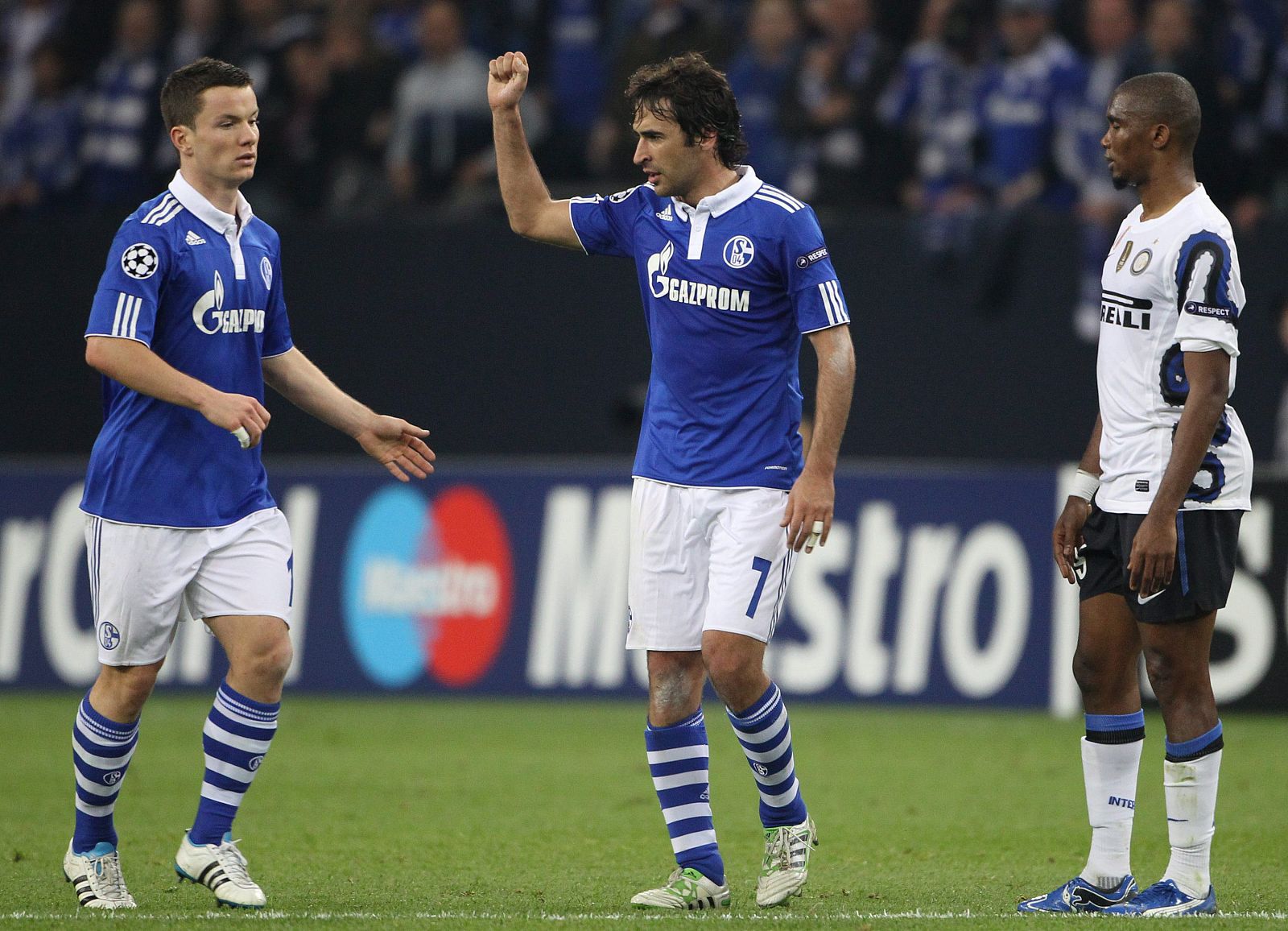 FC SCHALKE 04 VS INTER MILÁN