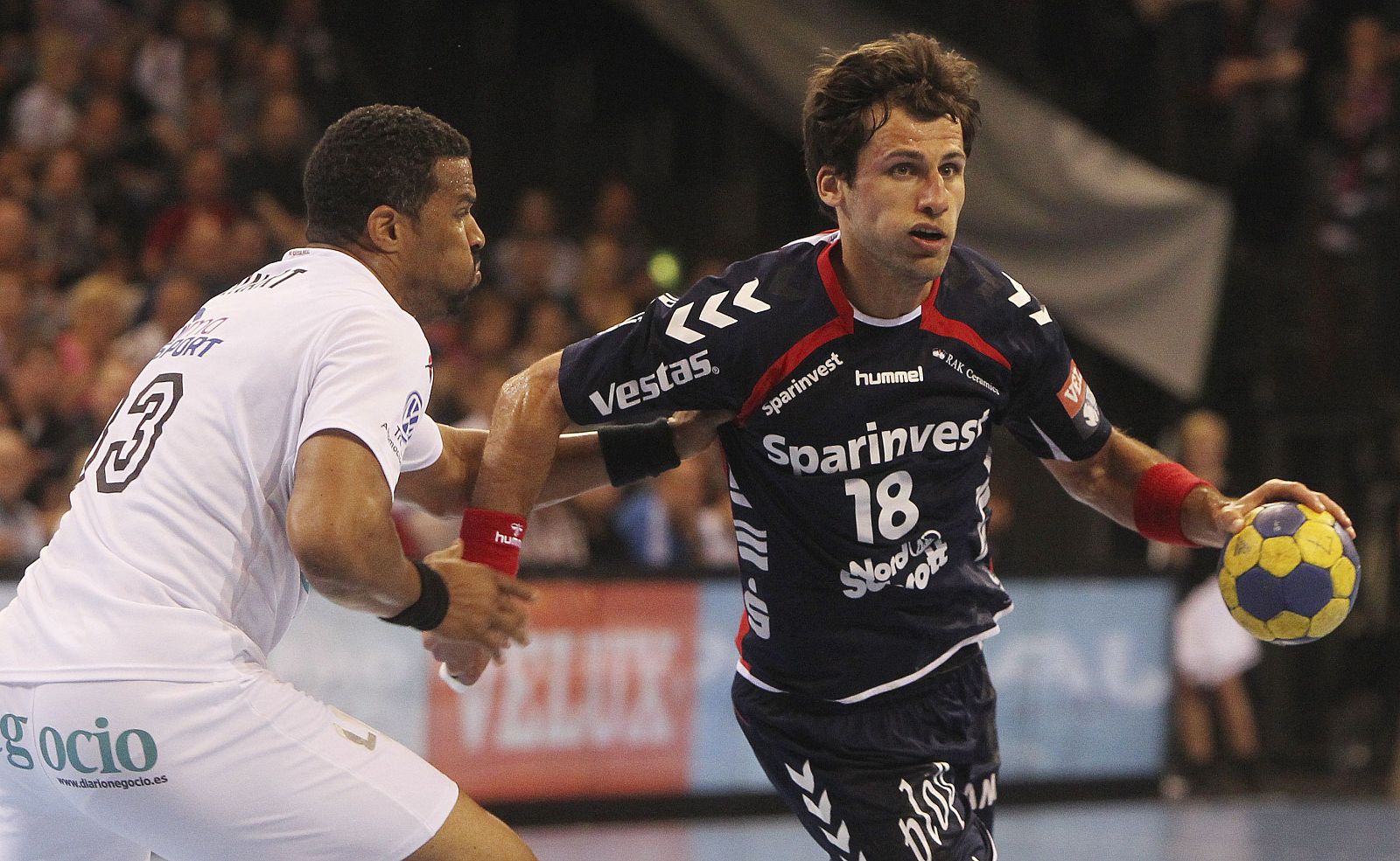 SG FLENSBURG-HANDEWITT VS BM RENOVALIA CIUDAD REAL