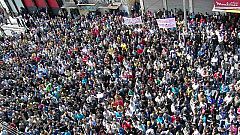 La violenta represión de las protestas en Siria termina con la vida de decenas de manifestantes