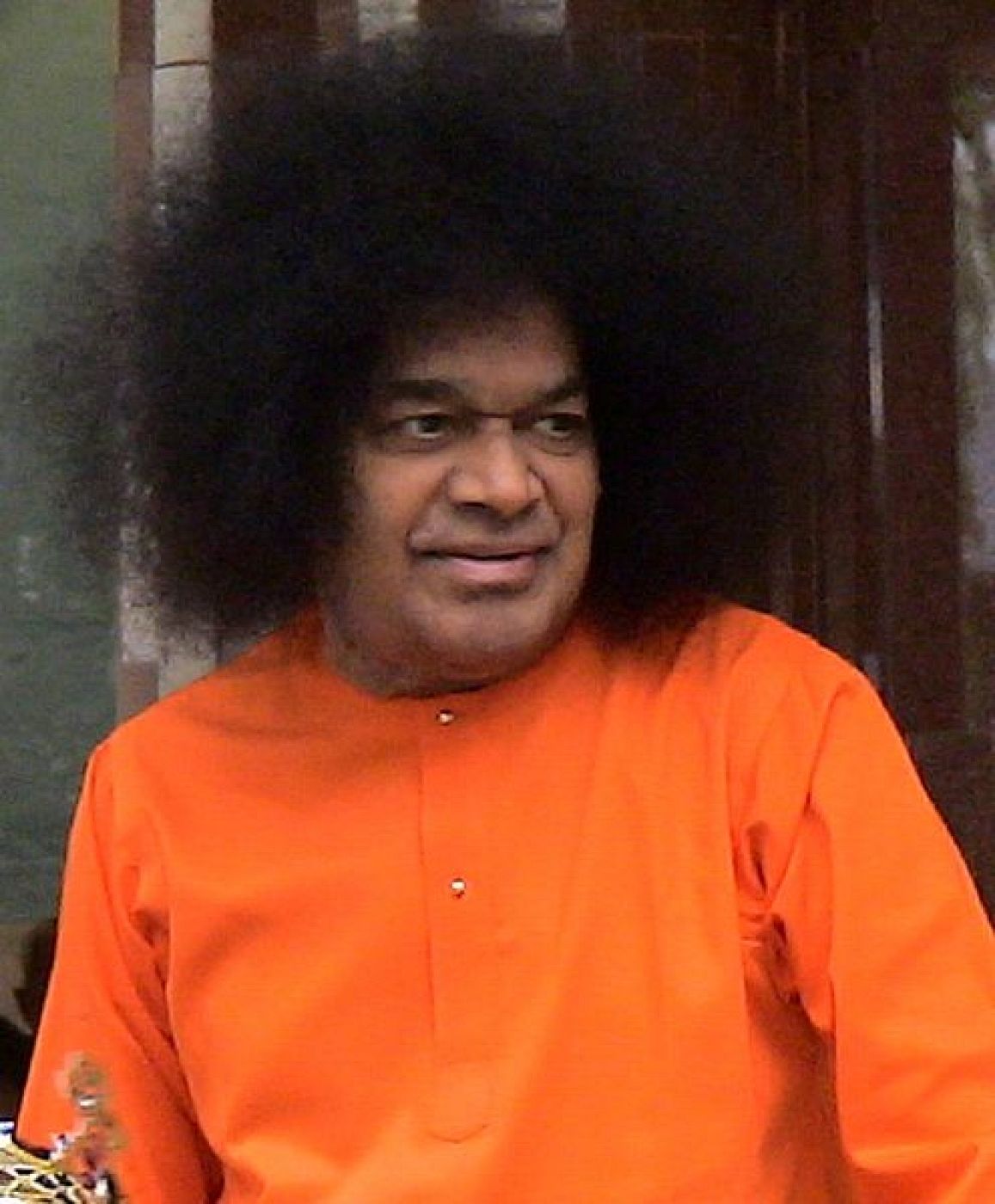 Muere Sai Baba, popular gurú de la India