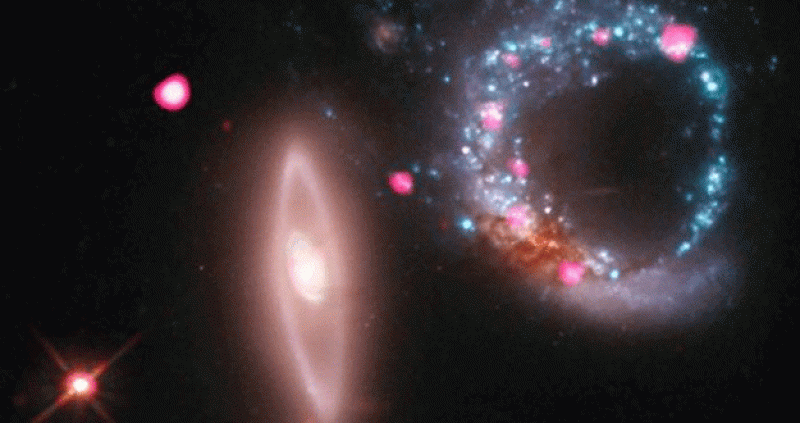 Detectan el núcleo de antimateria más pesado observado hasta ahora