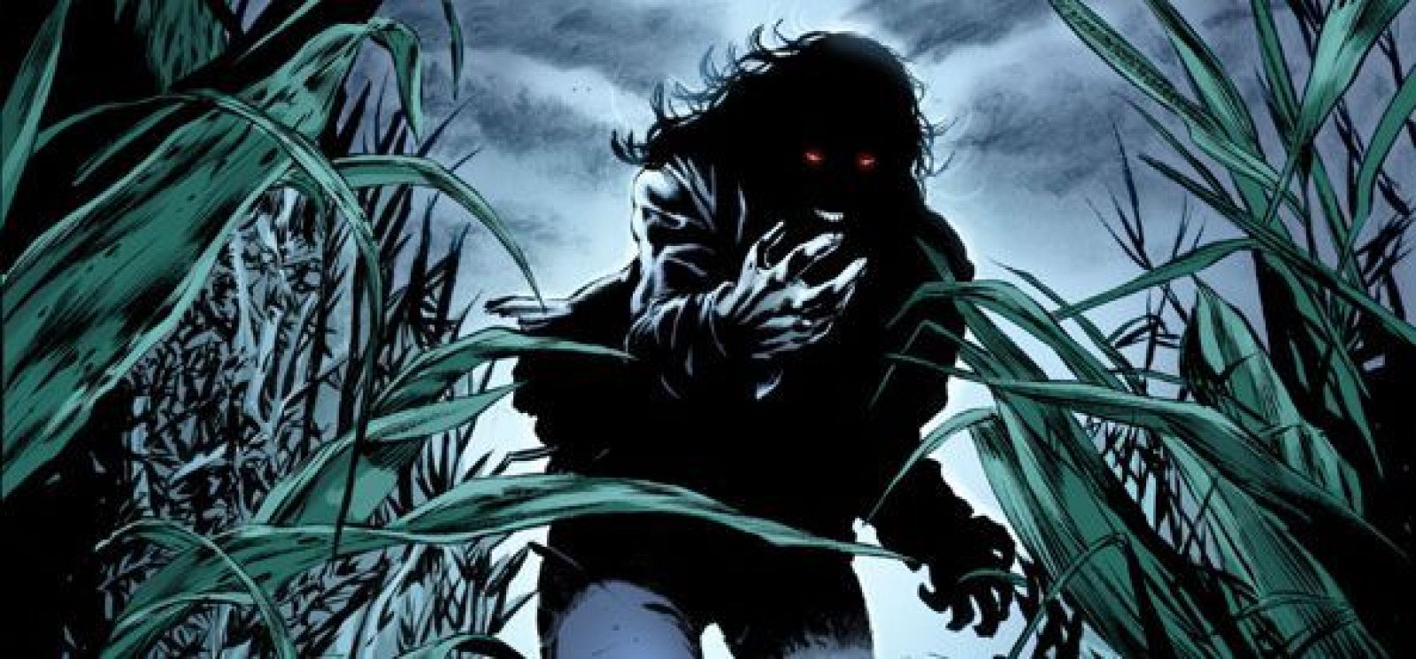 Viñeta de 'Apocalipsis'de Roberto Aguirre-Sacasa y Mike Perkins