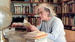 Ana María Matute: "El Quijote fue el primer libro que me hizo llorar"