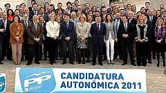 Aguirre: "Los ciudadanos agradecen que en mi lista no haya imputados en Gürtel"