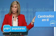 El juez Pedreira rechaza imputar a Ana Mato por cohecho en el 'caso Gürtel'