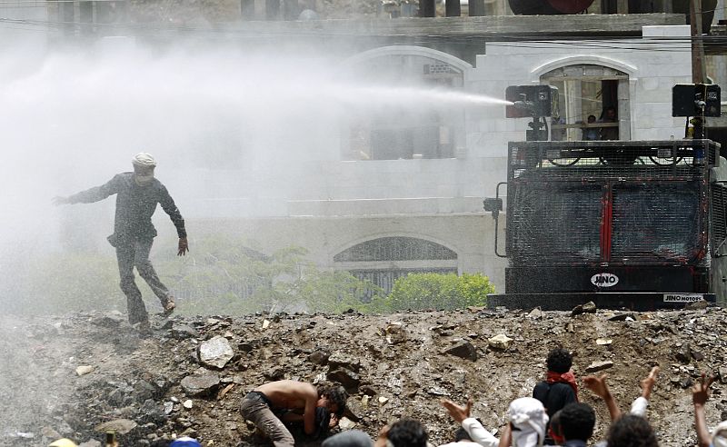 La oposición de Yemen acepta definitivamente el plan de transición de los países del Golfo