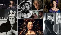 La familia real británica, en la pantalla de cine