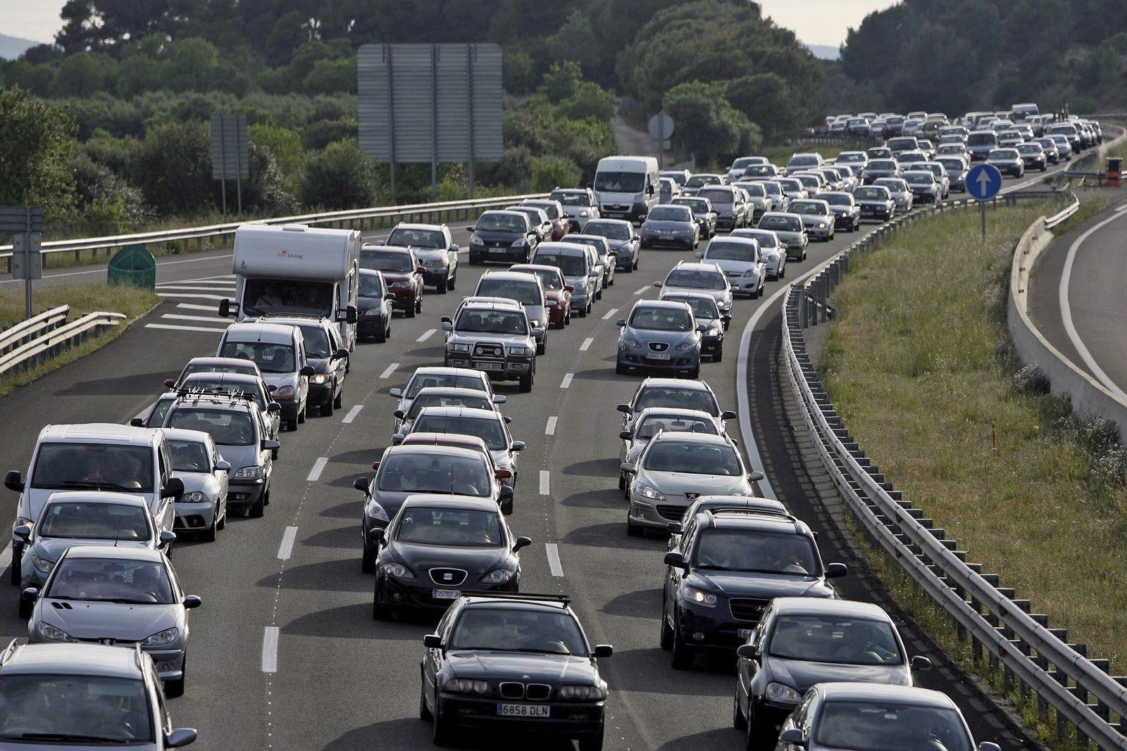 OPERACIÓN RETORNO VACACIONES SEMANA SANTA