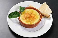 Crema catalana y sardinas, ¿cómo comerlas? (26/04/11)