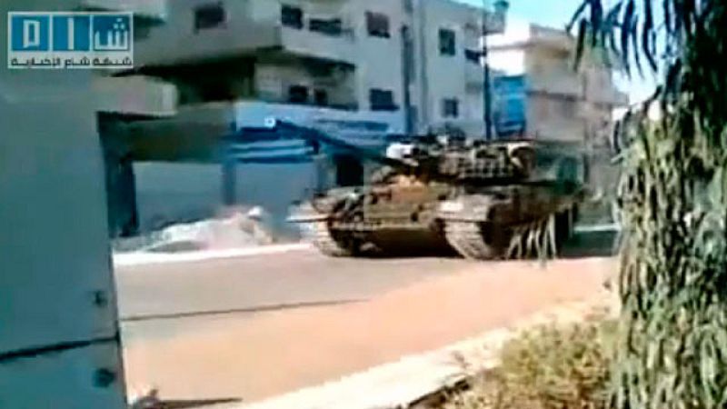 Dimiten 203 miembros del partido en el poder en Siria mientras sigue la represión