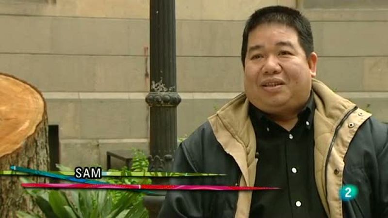 Vietnam: Pho y nem de la bahía de Halong