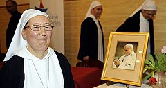 El milagro de la monja francesa que ha hecho beato a Juan Pablo II