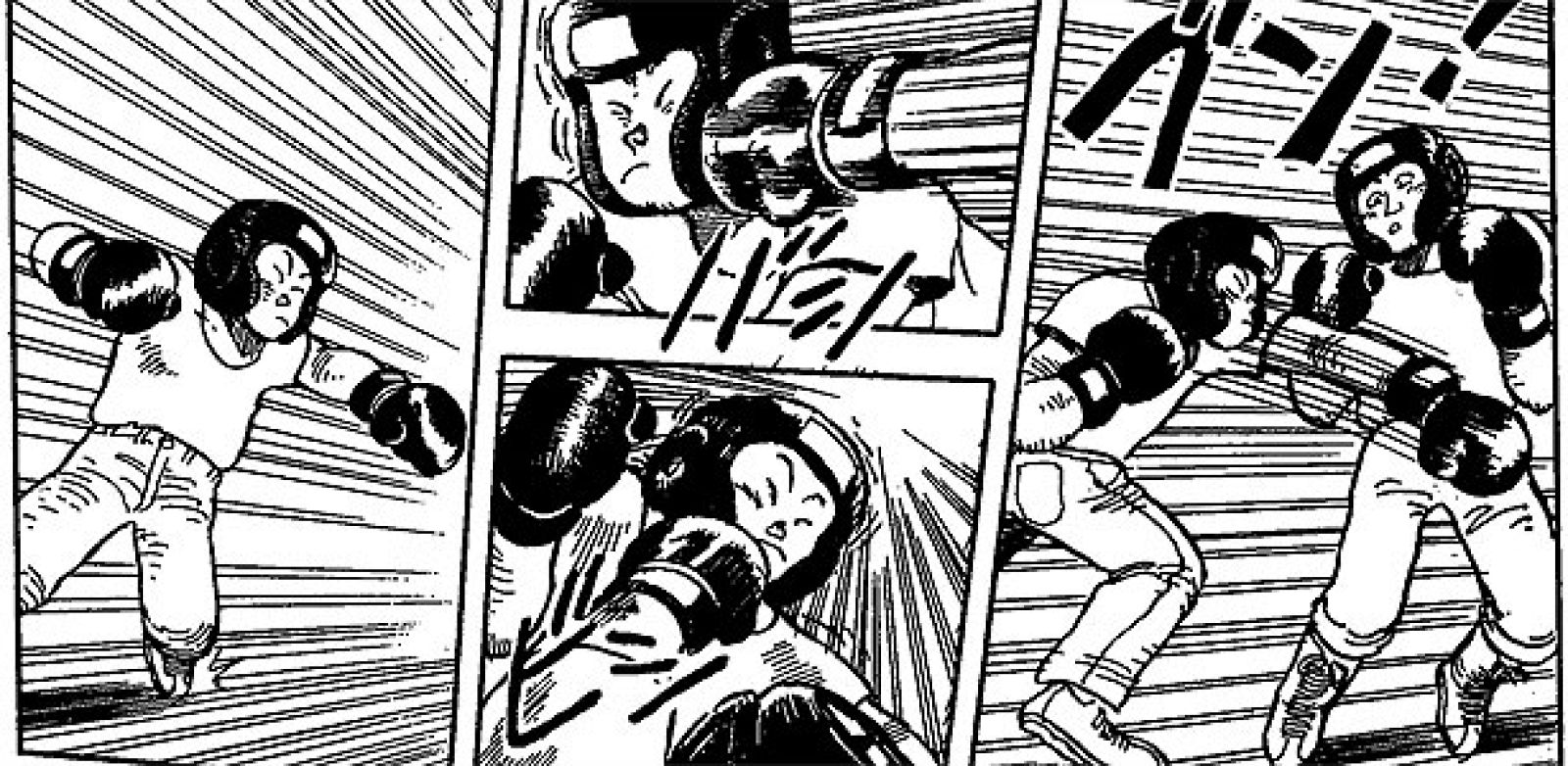 Viñetas de 'Historias cortas de Naoki Urasawa'