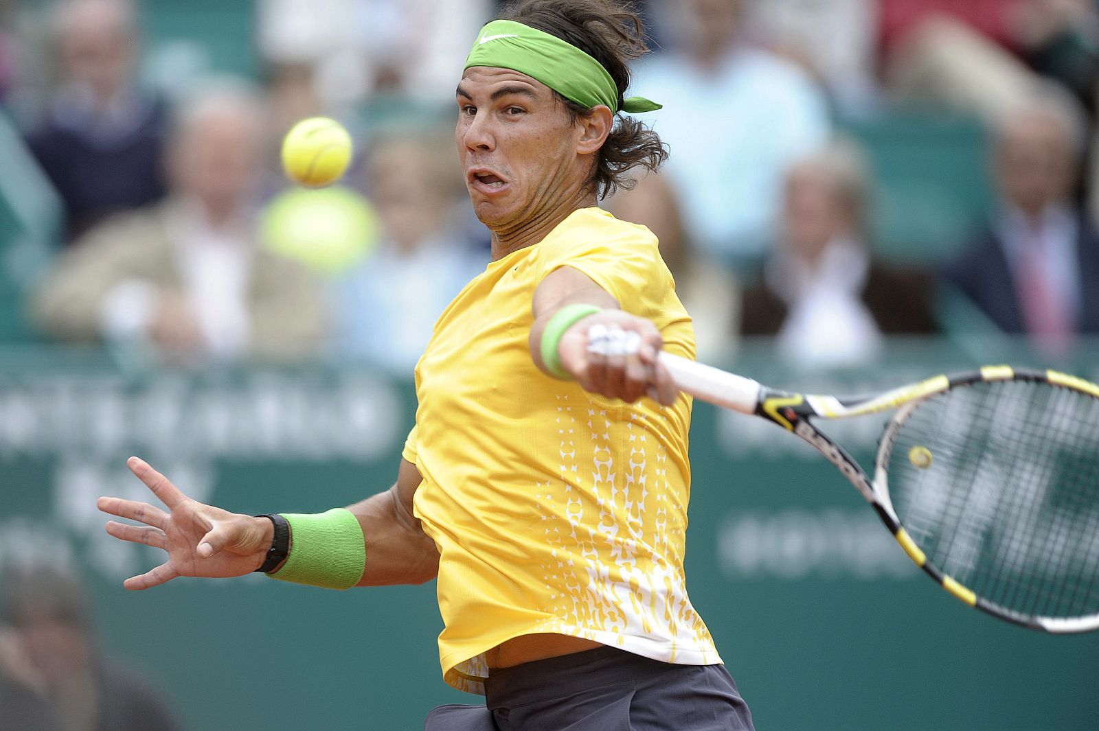 TORNEO DE TENIS DE MONTECARLO