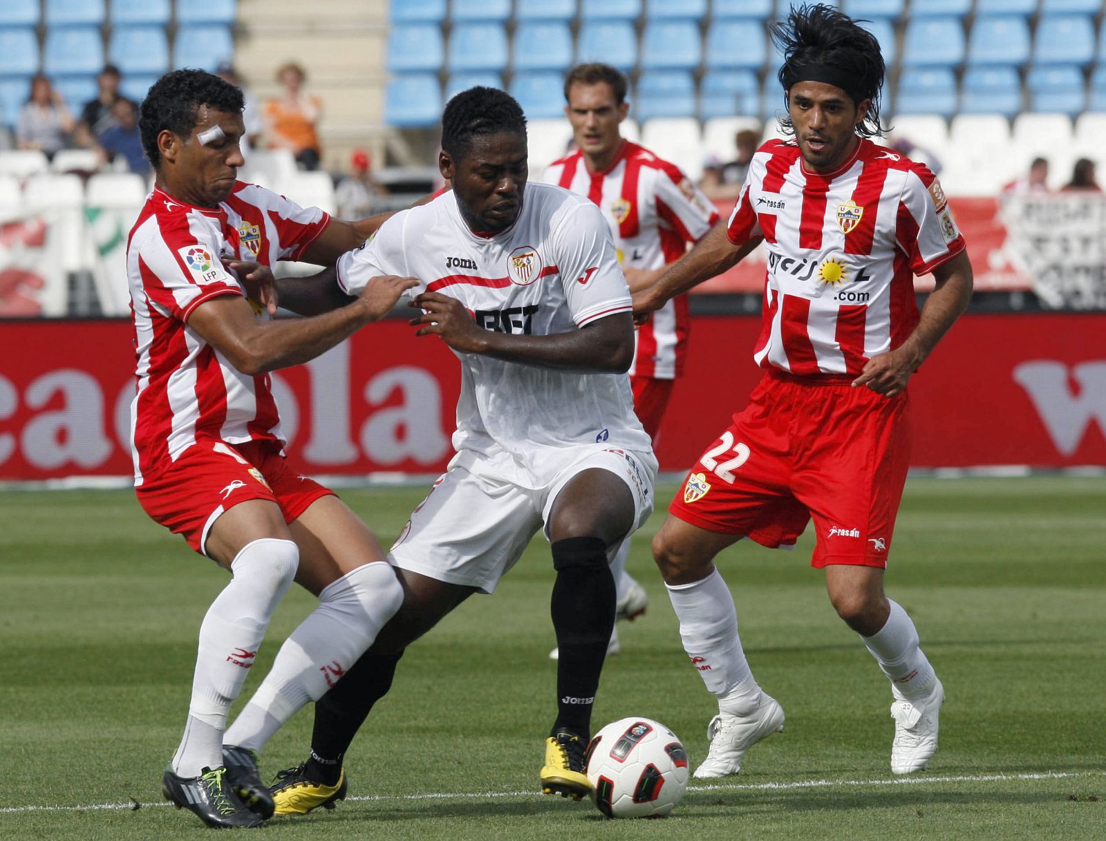 UD ALMERÍA-SEVILLA FC