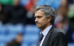 Mourinho no hablará en el Camp Nou para la vuelta de Champions