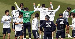 El Madrid, a por la 'Octava'