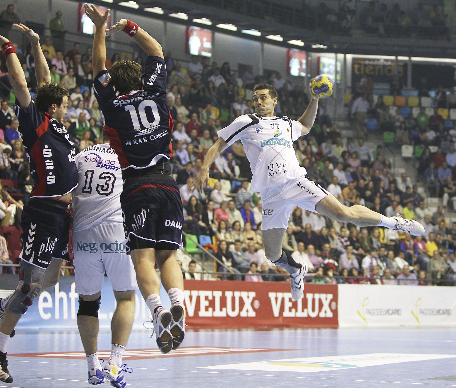 RENOVALIA CIUDAD REAL - FLENSBURG