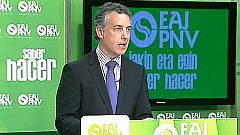 El PNV suspende su colaboración y apoyo al Gobierno por la anulación de Bildu