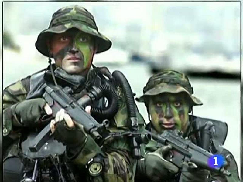 'Team 6', el comando de élite que acabó con la vida de Osama Bin Laden