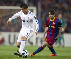 Así jugaron el FC Barcelona y el Real Madrid la vuelta de semifinales, uno a uno