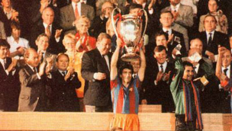 Séptima final europea para el Barça, segunda para Guardiola