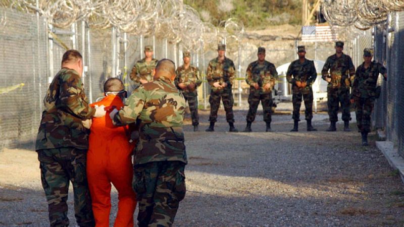 Las torturas de Guantánamo enturbian el éxito de Obama en la muerte de Bin Laden 