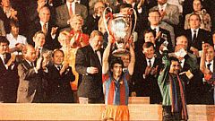 Barcelona y Manchester vuelven a Wembley en la final más igualada