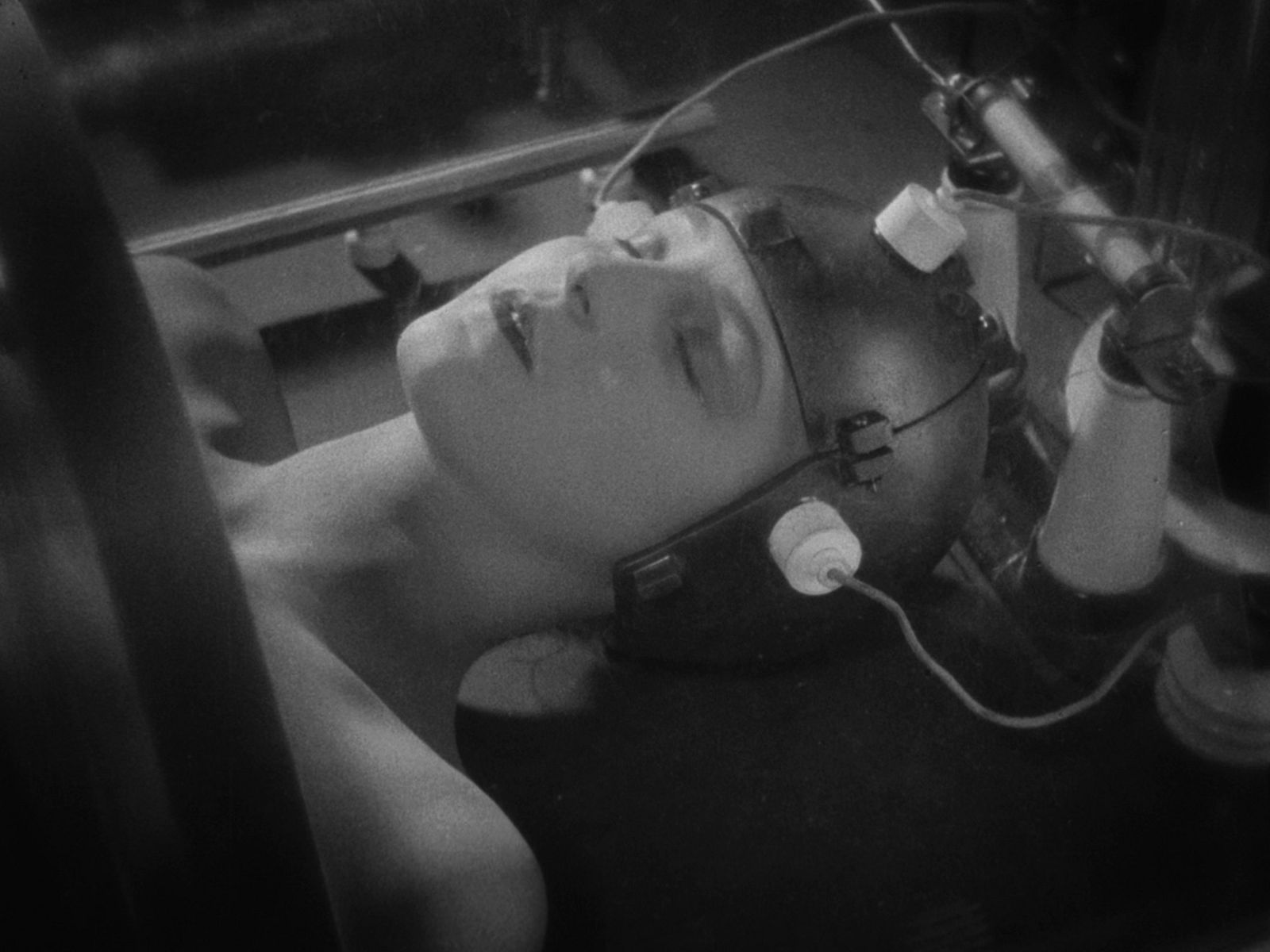 Frame de 'Metrópolis' de Fritz Lang