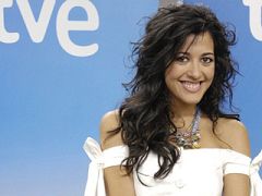 Lucía Pérez lleva la fiesta a Eurovisión con la canción "Que me quiten lo bailao"