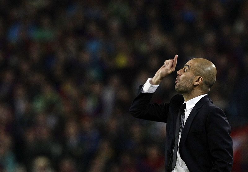 La fórmula Guardiola vuelve a dar el triunfo al Barcelona