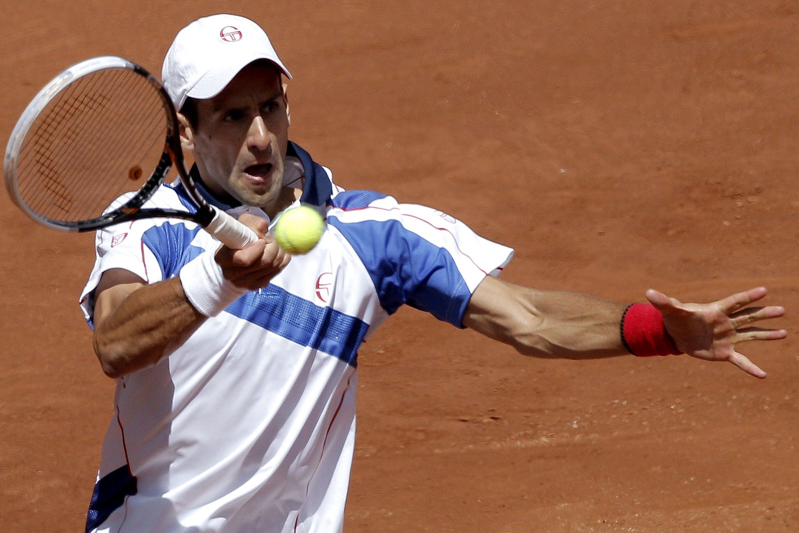 SEGUNDA RONDA DEL MASTERS 1000 DE MADRID