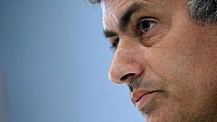 La UEFA sanciona a Mourinho con cinco partidos