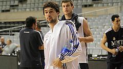El Real Madrid busca la 'Novena' en el Sant Jordi