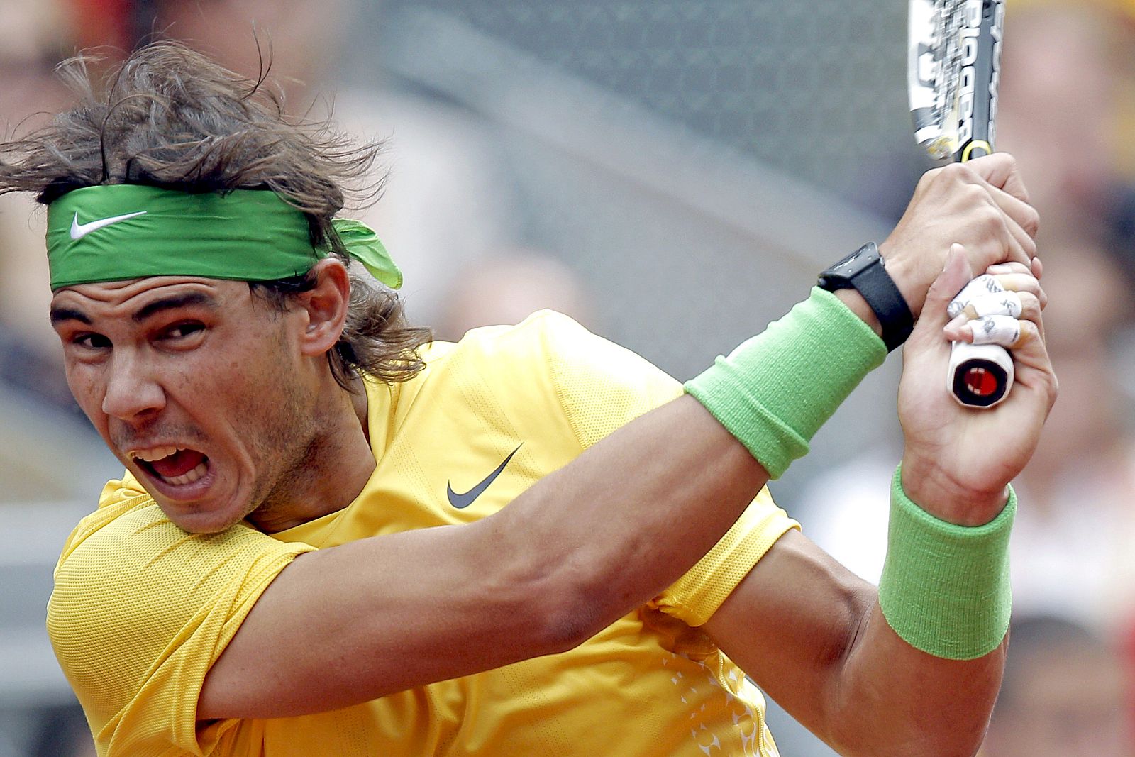 CUARTOS DE FINAL DEL MASTERS 1000 DE MADRID