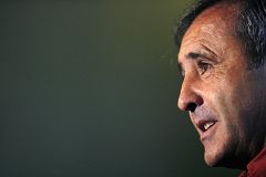 Baldomero Ballesteros: "Severiano se despidió de todos uno a uno, nos agarraba las manos"